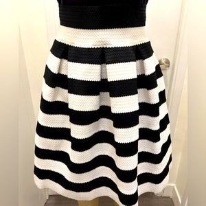 Black & White skirt by New York and Company.